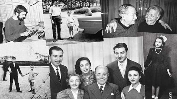 Üç kuşak yazar bir ailenin öyküsü: Benerler Üç kuşak yazar bir ailenin öyküsü: Benerler