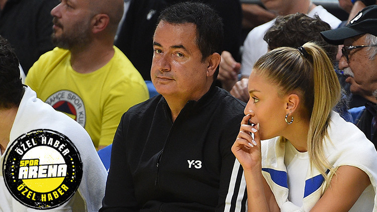 Son Dakika: Acun Ilıcalı, Fenerbahçeli Ozan Tufan transferini Spor Arenaya doğruladı