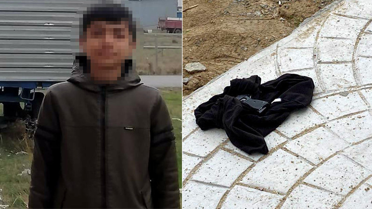 TikTok videosu çekmek isterken kendisini vurdu