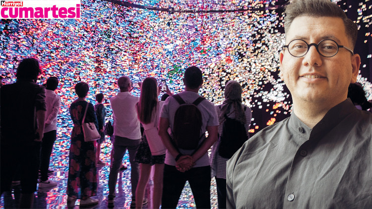 ‘Hayalim, insan olmayanda insanı aramak’