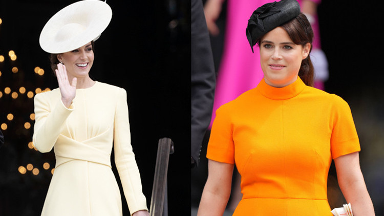 İngiliz kraliyet ailesinde ortalık yine karıştı: Fotoğraftan kesti