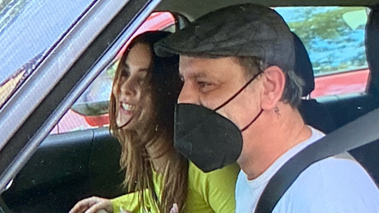 Ozan Güvenin panik anları