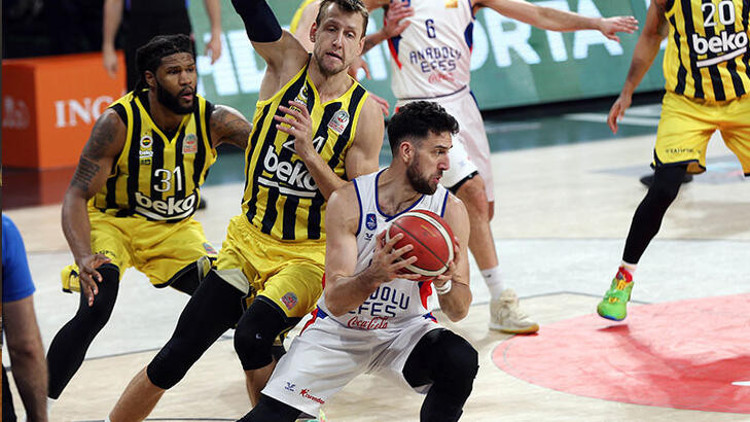 Anadolu Efes-Fenerbahçe Beko maçı ne zaman İşte 4. müsabakanın tarihi