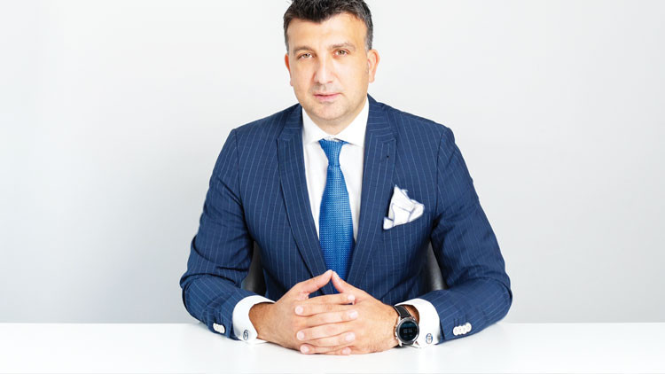 Özcan, SSRE Genel Müdürü oldu