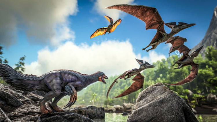 Ark Survival Evolved sistem gereksinimleri nelerdir