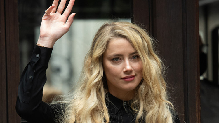 Amber Heard, yenilgiden sonra ilk kez konuştu: Johnny kazandı, çünkü...