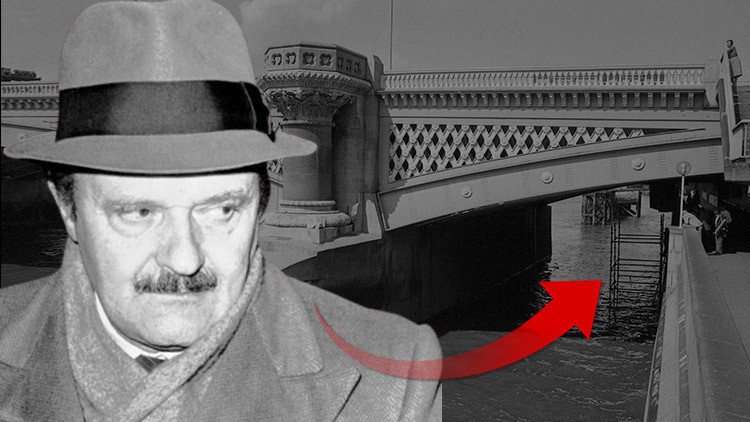 Londranın en esrarengiz cinayeti nasıl ortaya çıktı Kanıtları teker teker inceledi ve...