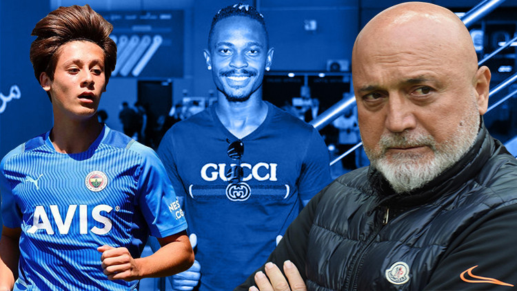 Son Dakika: Hikmet Karamandan Lincoln Henrique açıklaması Fenerbahçenin yeni transferini anlattı... Arda Güler benzetmesi...
