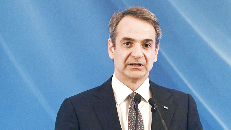 Miçotakis: ‘Dilerim gerginlik sahaya yansımaz’
