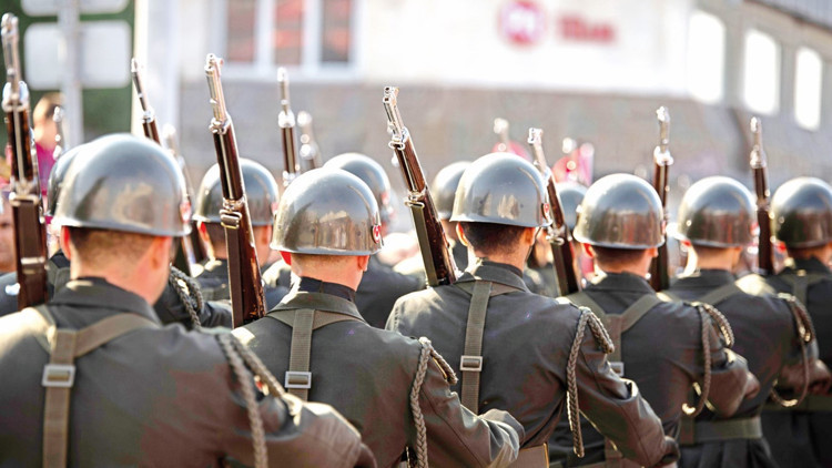 550 bin kişiye askerlik affı