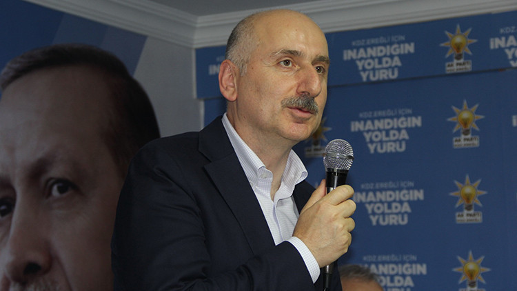 Bakan Karaismailoğlundan Altılı masa eleştirisi: Altında başkaları üstünde başkaları var Bakan Karaismailoğlundan Altılı masa eleştirisi: Altında başkaları üstünde başkaları var