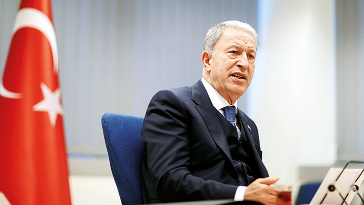 Akar: Delilleri tek tek önlerine koyduk Akar: Delilleri tek tek önlerine koyduk