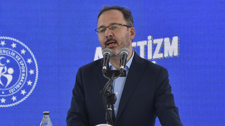 Bakan Kasapoğlu: Yatırımlar, Türkiyenin spor devriminin en güzel yansımasıdır