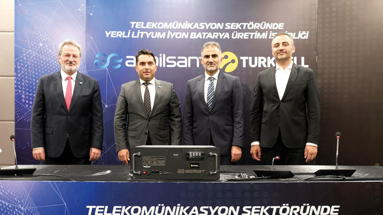 Yerli bataryada işbirliği Yerli bataryada işbirliği