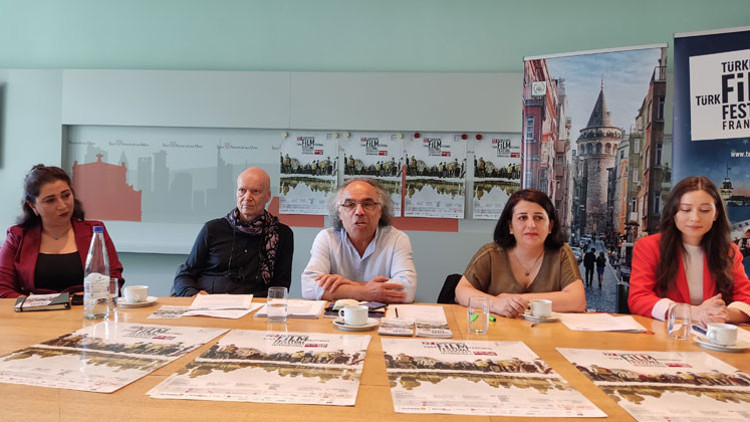 Frankfurt’ta Türk sineması şöleni başlıyor
