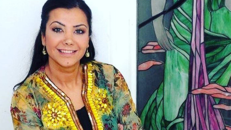 Tanyeli kimdir, kaç yaşında, nereli İşte, Oryantel Tanyelinin son hali