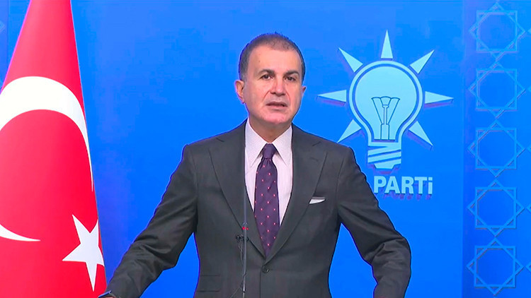 AK Parti Sözcüsü Çelikten Pınar Gültekin davasında verilen kararla ilgili açıklama: Hukuki süreç devam ediyor