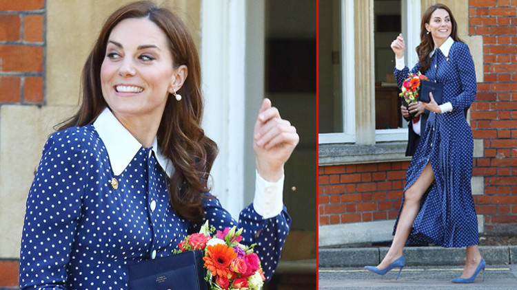 Katein sırrı Giyen her kadın güzellik abidesine dönüşebilir