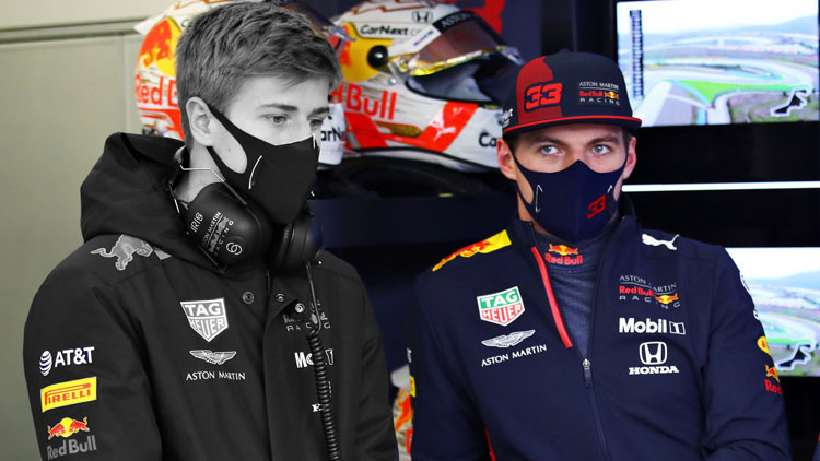 Formula 2 sürücüsü Juri Vips, ırkçı ifade kullanınca Red Bulldan uzaklaştırıldı