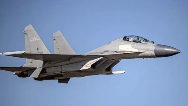 Çin-Tayvan gerilimi tırmanıyor Onlarca savaş uçağı havalandı, gözler ABDye çevrildi Çin-Tayvan gerilimi tırmanıyor Onlarca savaş uçağı havalandı, gözler ABDye çevrildi