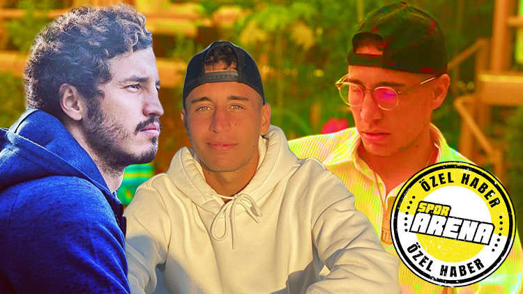 Transferde Emre Mor kavgası Hurma Denememek aptallık olurdu demişti... Beşiktaşın son takas teklifi, Fenerbahçe, Trabzonspor Transferde Emre Mor kavgası Hurma Denememek aptallık olurdu demişti... Beşiktaşın son takas teklifi, Fenerbahçe, Trabzonspor