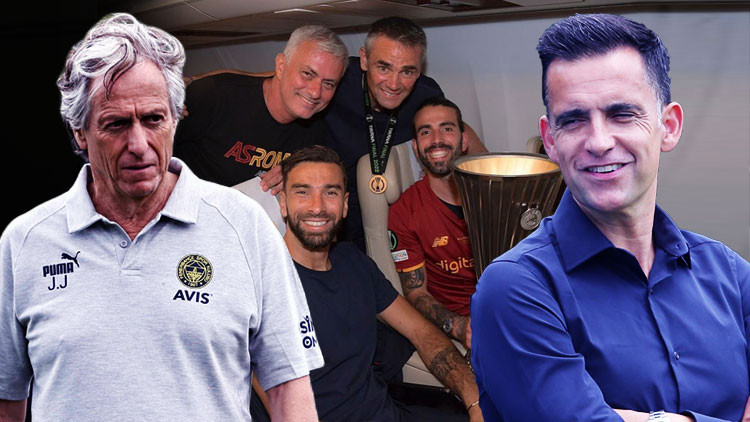 Son dakika: Fenerbahçenin yeni transfer hedefi Sergio Oliveira Mario Branco detayı...