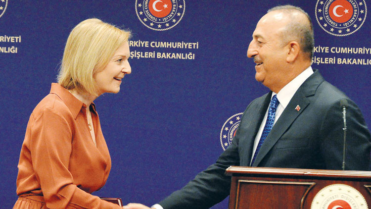 Çavuşoğlu: ‘Çalıntı buğdaya izin vermeyiz’