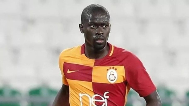 Son dakika: Badou Ndiaye Adana Demirsporda Son dakika: Badou Ndiaye Adana Demirsporda