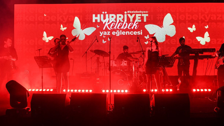 #KelebekYazı gecesinde lüksün ve konforun N’leri LEXUS’tan