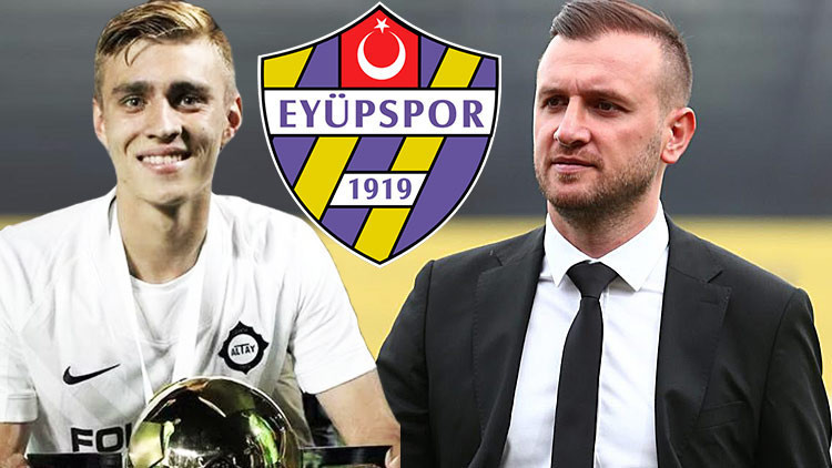 Eyüpspor Asbaşkanı Fatih Kulaksız: Kazımcan Karataş transferi hülle değil, proje | Beşiktaş, Fenerbahçe ve Trabzonspora açığız