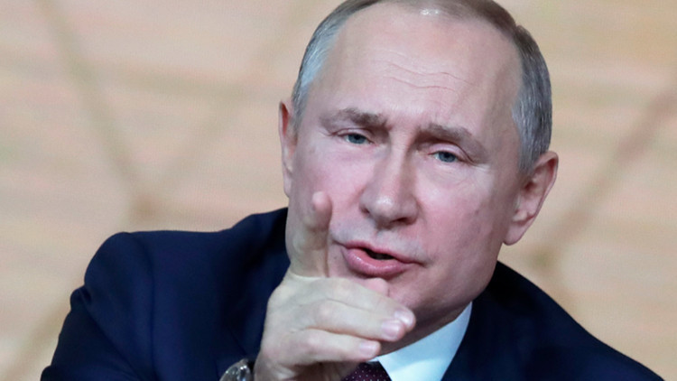 Putin 20 yılın dibini gördü Kimse doğru adım atacağına inanmıyor...