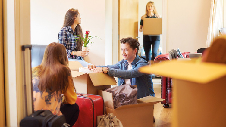 Özel yurda ilgi var