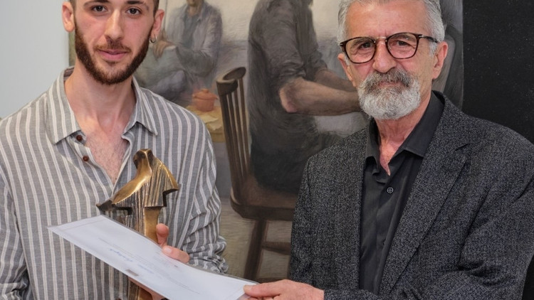 Nuri İyem Resim ödülleri sahiplerini buldu