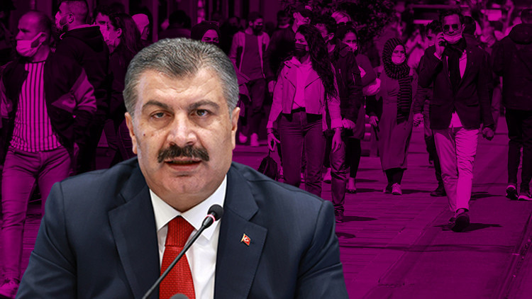 Son dakika... Maske geri mi dönüyor Sağlık Bakanı Kocadan net açıklama