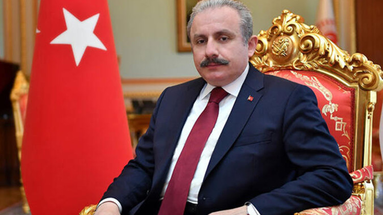TBMM Başkanı Şentop: Kıbrıs davası, milli davadır