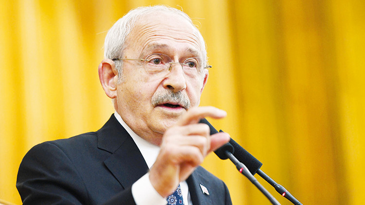 CHP Genel Başkanı Kılıçdaroğlu: ‘Yunanistan’a gereğini yap’