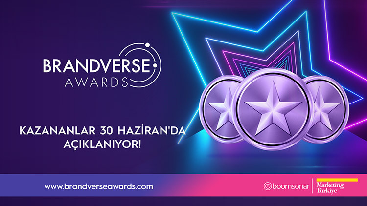 Brandverse Awards kazananları ödüllerine kavuşuyor… Brandverse Awards kazananları ödüllerine kavuşuyor…