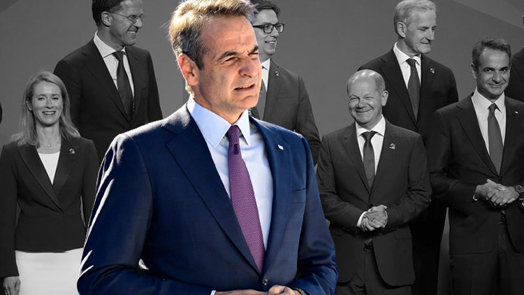 Miçotakisten flaş NATO açıklaması