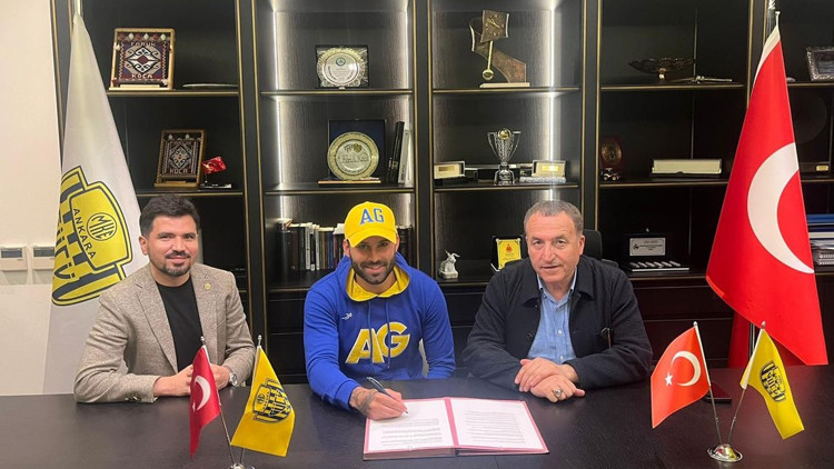 Ankaragücü’ne ‘Kral’ forvet