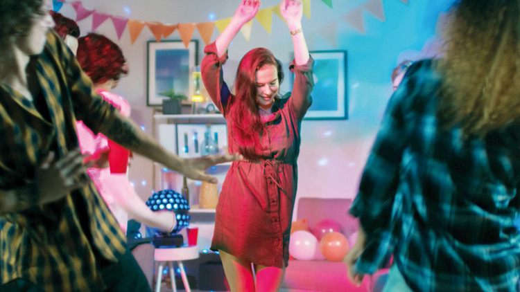 AIrbnb Açıkladı: Evde parti yasak