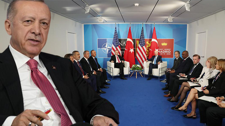 Financial Times yazdı... ABD’nin yeni planında dikkat çeken Türkiye detayı Financial Times yazdı... ABD’nin yeni planında dikkat çeken Türkiye detayı