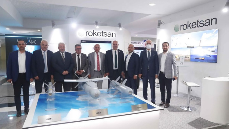 Savunma sanayi şirketlerinin merkezi Ankara