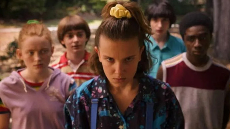 Stranger Things 5. sezon ne zaman Stranger Things 5. sezon ne zaman