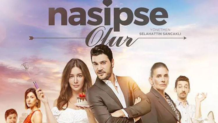 Nasipse Olur filmi konusu nedir, oyuncuları kimler Nasipse Olur filmi oyuncu kadrosu