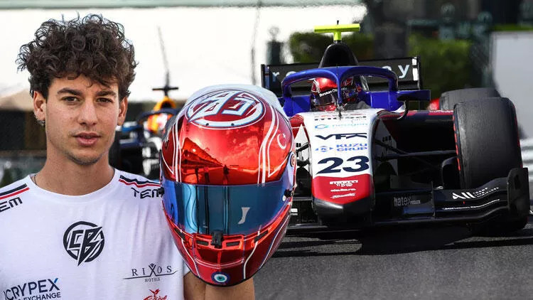 Cem Bölükbaşının bugün yarışı var mı Formula 2 yarışları saat kaçta, hangi kanalda İşte yarış programı