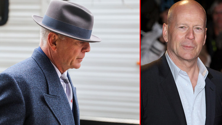 Bruce Willis hasta olduğunu bile bile çalışmak istemiş Bruce Willis hasta olduğunu bile bile çalışmak istemiş