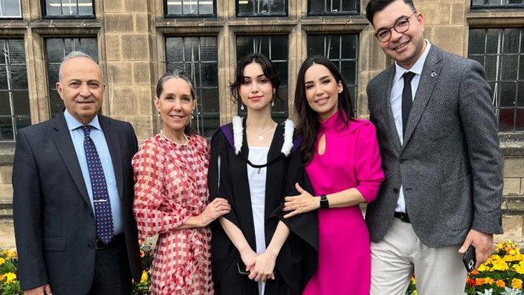 Kızları yüksek fizik mühendisi oldu Kızları yüksek fizik mühendisi oldu