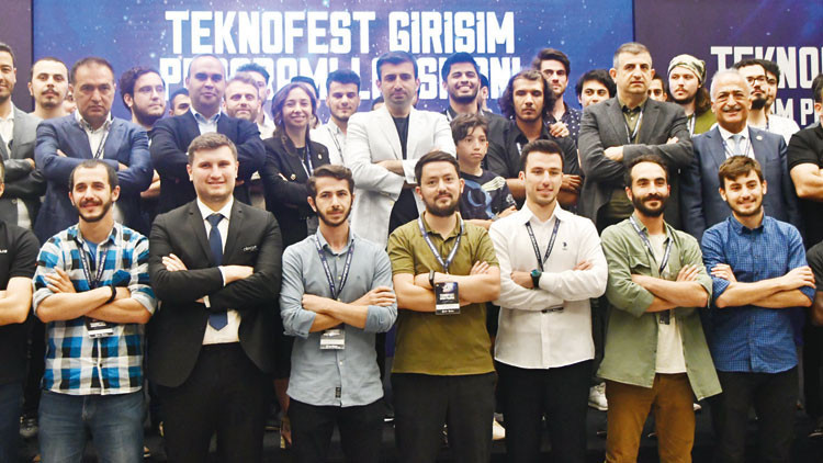 Yerli garaj çocukları geliyor