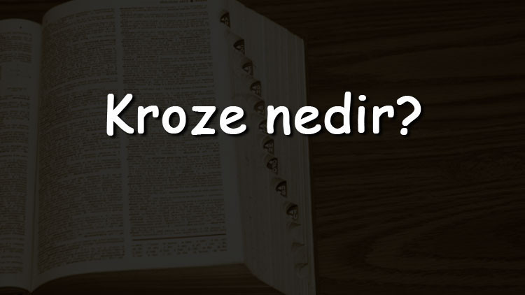 Kroze nedir Nasıl temizlenir Kimyada ve laboratuvarda kroze ne amaçla kullanılır Kroze nedir Nasıl temizlenir Kimyada ve laboratuvarda kroze ne amaçla kullanılır