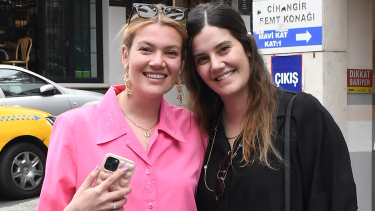 ‘Toplantıdan geliyoruz’ ‘Toplantıdan geliyoruz’